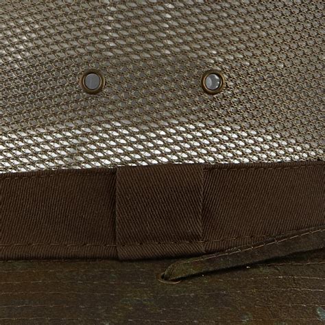 The Berg Dorfman Pacific Comfy Polyester Outback Hat