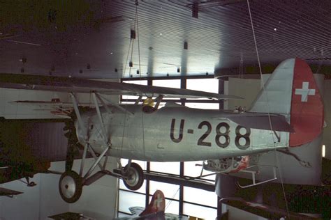 Dewoitine D26 – AviationMuseum