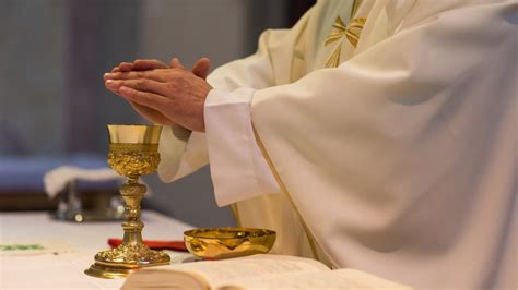 Roman Catholic Church Amends Communion Rites Amid COVID 19 Concerns