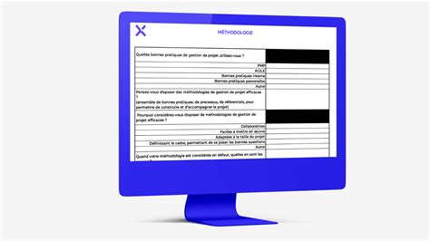 Outil d'évaluation de votre maturité en gestion de projet