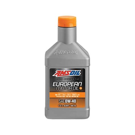 Olej Silnikowy Amsoil European Car Formula W Classic Esp Efo Qt