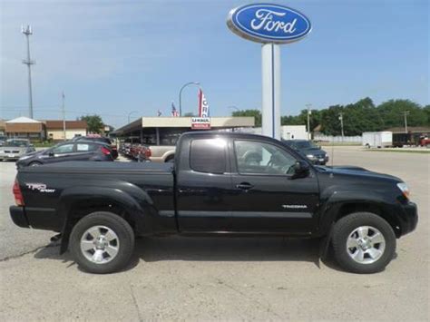 2005 Toyota Tacoma Trd Sport For Sale In Emmetsburg Iowa Classified