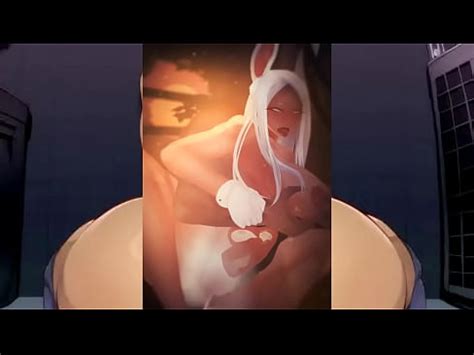 BNHA Mirko Compilation XVIDEOS