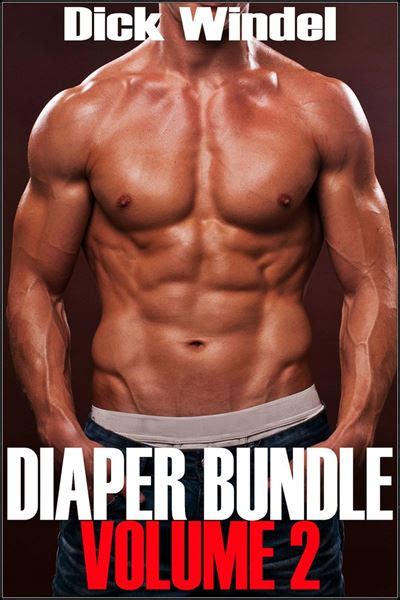 Diaper Bundle Volume Gay Diaper Fetish Abdl Age Play Adult Baby Regression Ebook