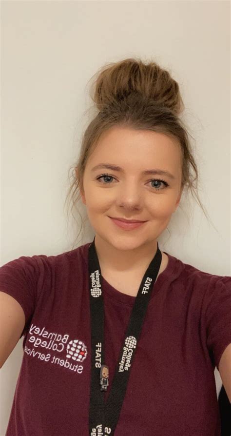 Meet The Student Services Team Barnsley Sixth Form College