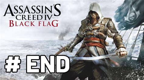 ฉากจบทงดงาม Assassin s Creed IV Black Flag END YouTube