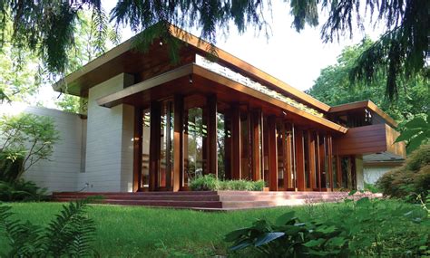 Crystal Bridges Museum of American Art to Resurrect Frank Lloyd Wright