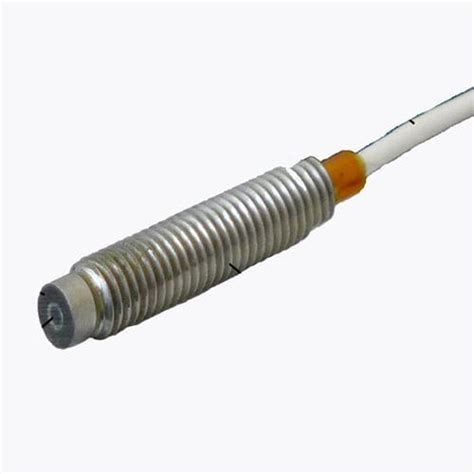 Sensor De Desplazamiento Lineal Hpt Series Capacitec Sin