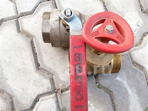 Кран ду-50 — купить в Красноярске. Состояние: Новое. Запорная и ...