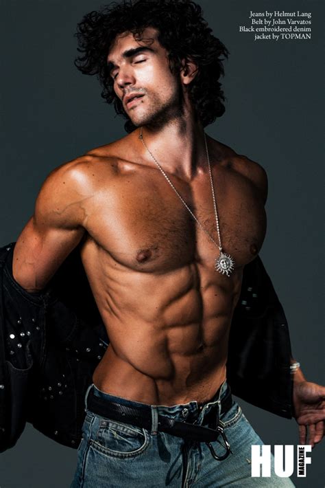 Omg He S Naked Fashion Model Matt Nicol Omg Blog