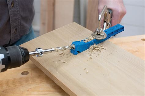 Kreg Jig 300-series Pocket Hole Jigs