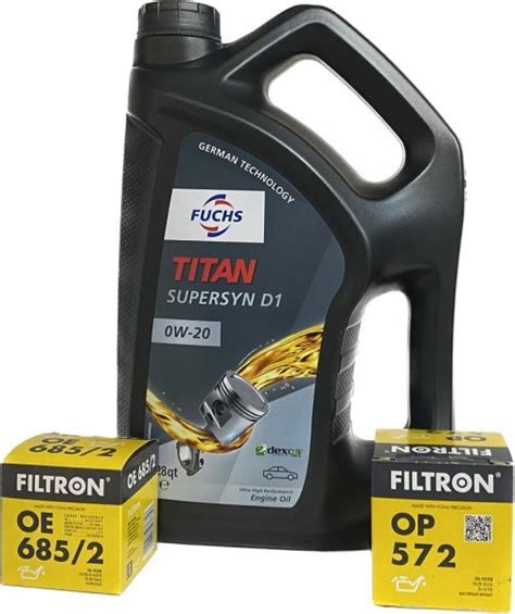 TOYOTA HYBRID MOTORÖL 0W-20 5L MIT FILTER — My Online Shop