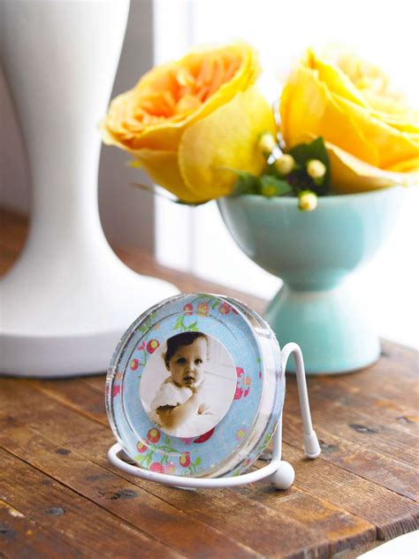 23 DIY Mother's Day Photo Gifts