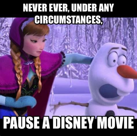 Never pause a Disney movie | Paused disney movies, Disney movies, Funny ...