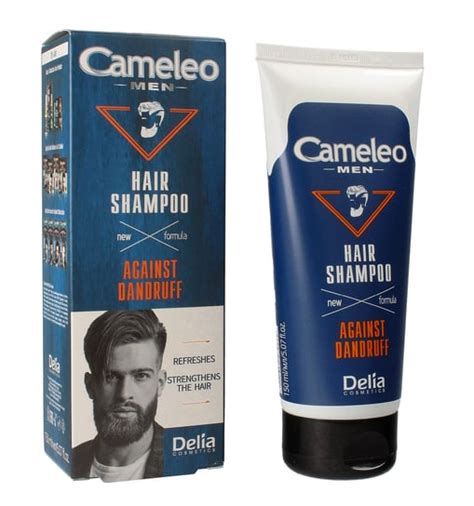 Delia Cosmetics Cameleo Men szampon przeciwłupieżowy 150 ml Sklep