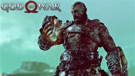 God Of War 20 O Reino De Helheim A Batalha Com O GuardiÃo Da Ponte