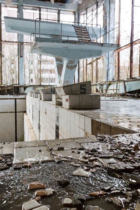 What does Chernobyl look like today? (and how we visited