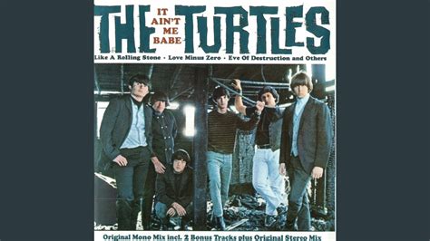 It Ain T Me Babe Stereo YouTube Music