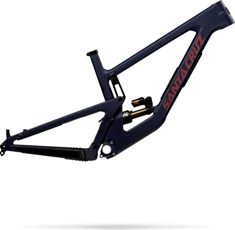 2024 Santa Cruz Nomad Frame Carbon Cc Specs Reviews Images