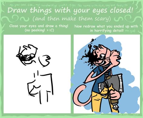 Eyes Closed Meme by zdecemberz on DeviantArt