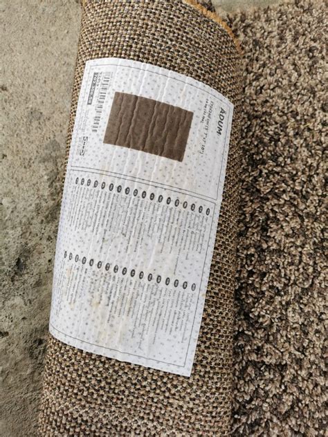 IKEA ADUM Carpet, Furniture & Home Living, Home Decor, Carpets, Mats