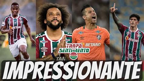 Incr Vel Veja Quanto O Fluminense Gastou Para Montar O Time