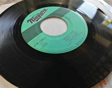 Yahoo オークション 即決EP SUGAR BABE 山下達郎 DOWN TOWN パ