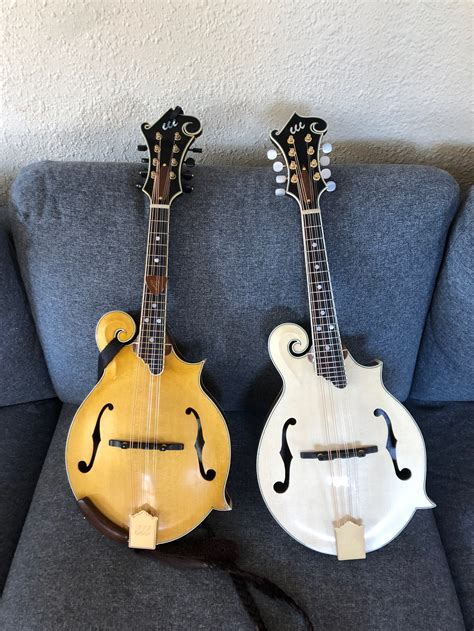Instruments/Pricing — iii mandolin
