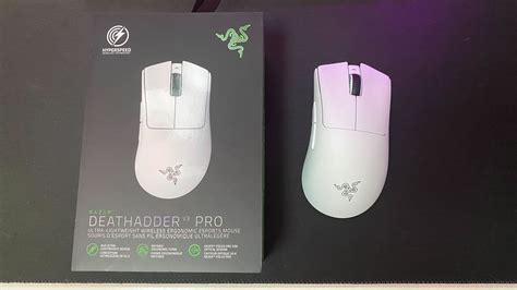 Razer Deathadder V3 Pro | GamesRadar+