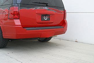 Ford Expedition Rear Hitch Cover Use With Only