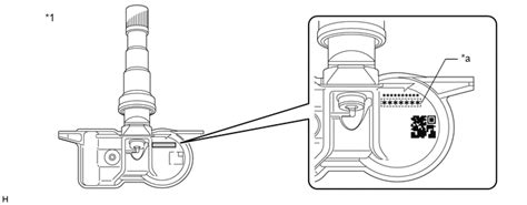 Lexus Es Transmitter Id 1 Not Received Main C2121 C2124c2181