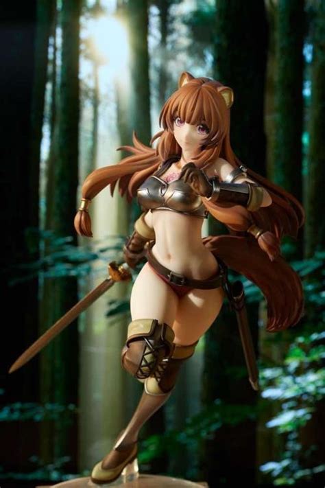 The Rising Of The Shield Hero Raphtalia Bikini Armor Ver Scale Figure