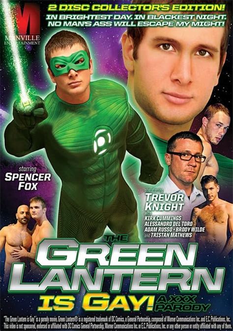 The Green Lantern Is Gay A Xxx Parody 2013 — The Movie Database Tmdb