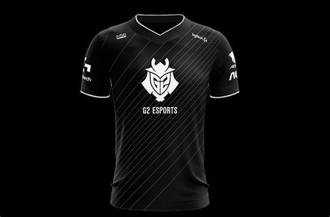 Understand and buy > g2 jersey > disponibile