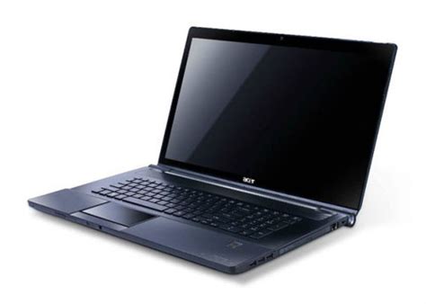 Тест Acer Ethos 8951G: уникальный ноутбук со съемным тачпадом. Cтатьи ...
