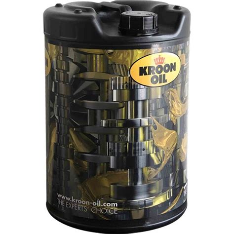 Kroon-Oil 20 L Pail Xedoz Fe 5W-30 - De Boer