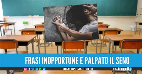 Abusi Sessuali Su Una Alunna Di Anni Prof Della Scuola Media Arrestato