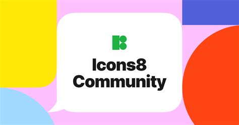 icons icons icons icons community