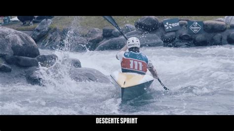 Teaser Championnats Du Monde De Canoe Kayak Pau Youtube