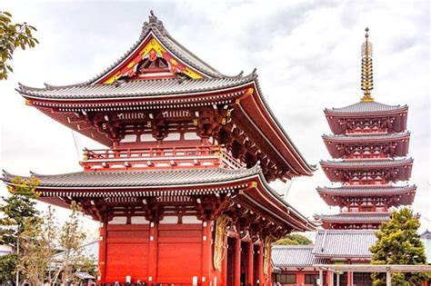 Senso Ji Temple Asakusa Tripadvisor