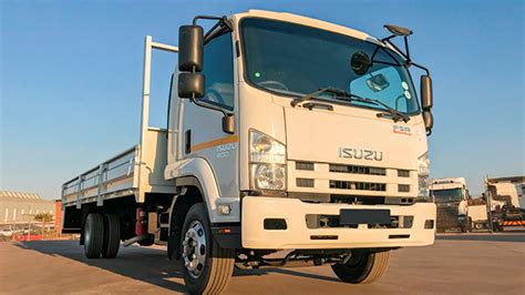 Isuzu Fsr Ton Dropside Truck Dropside Trucks Trucks For Sale