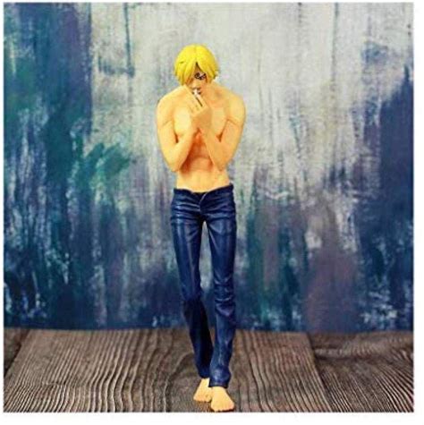 Buy Fthvb Sanji One Piece X One Piece The Naked Statue High Inches Online At Desertcartindia