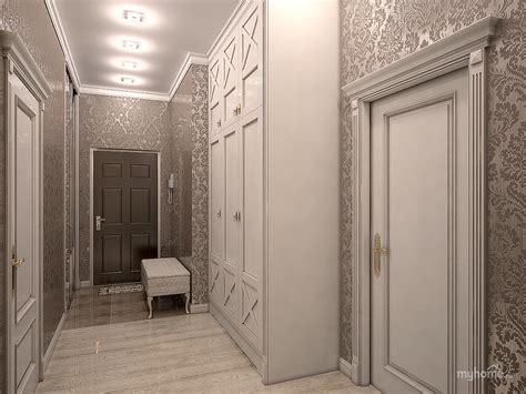 Красивые Обои Для Прихожей Фото – Telegraph