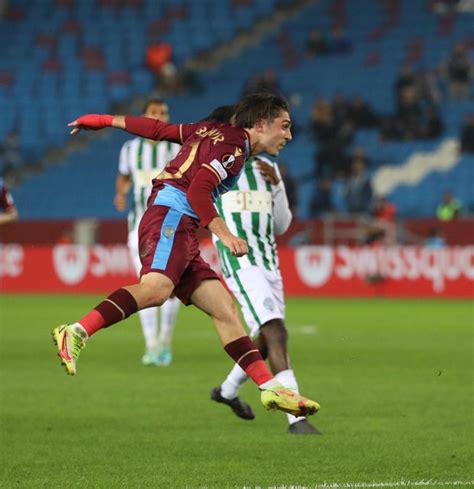 İşte Trabzonspor un Konferans Ligi ndeki muhtemel rakipleri