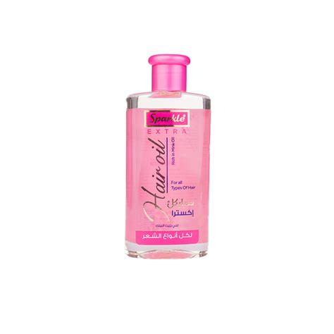 Sparkle Hair Oil El Tawheed