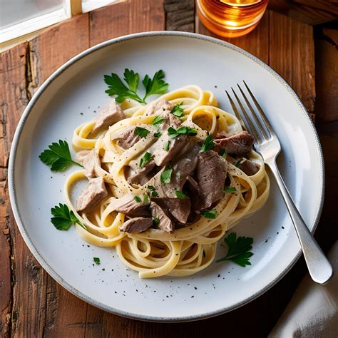 Creamy Steak Pasta Recipe | Cheff Recipes
