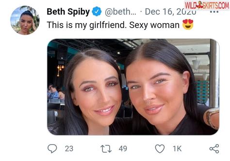 Beth Spiby Bethany Spiby Bethspiby Nude OnlyFans Instagram Leaked Photo