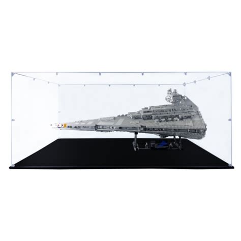 UCS Imperial Star Destroyer Display Case For LEGO 75252 ...