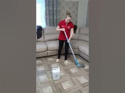 Щелочное средство для мытья пола Grass Floor Wash Strong #дом #уборка # ...