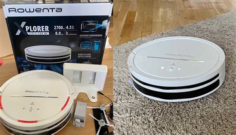 Rowenta RR7877WH X PLORER S120 AI Aqua Recenze